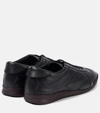 Proenza Schouler Pin leather sneakers | Thumbnail 3 Proenza Schouler Pin leather sneakers | Thumbnail 3