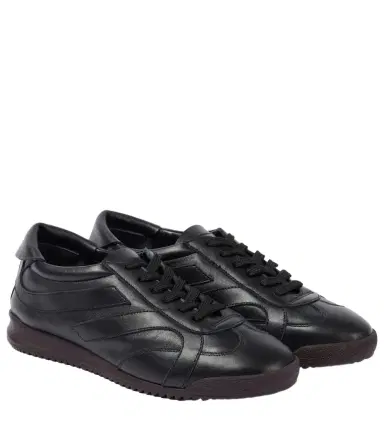 Proenza Schouler Pin leather sneakers | Thumbnail 1 Proenza Schouler Pin leather sneakers | Thumbnail 1