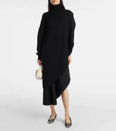 Roger Vivier Belle Vivier calf hair ballet flats | Thumbnail 5