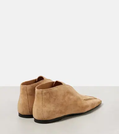 Toteme Desert suede boots | Thumbnail 3