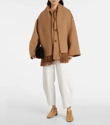 Toteme Desert suede boots | Thumbnail 5