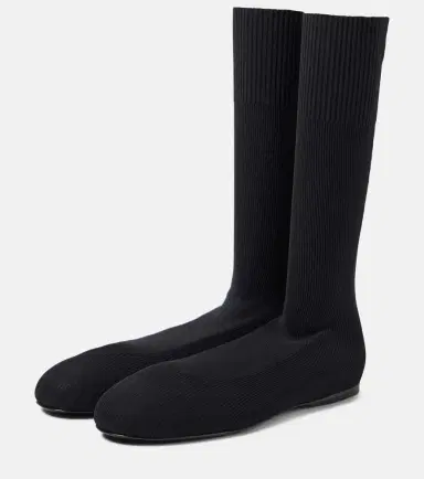 Proenza Schouler Tee knit sock boots | Thumbnail 2