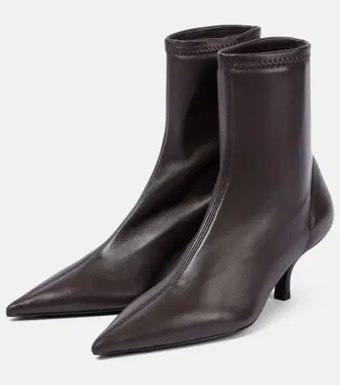 Toteme Leather sock boots | Thumbnail 2