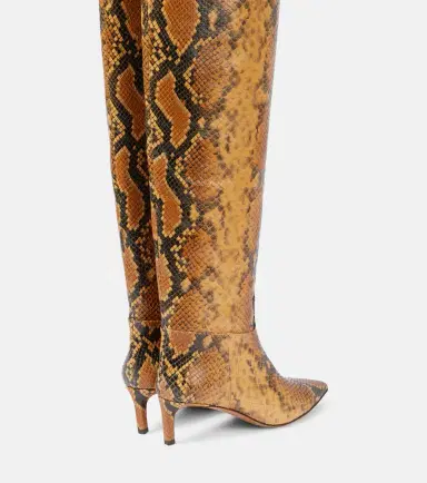 Ulla Johnson Carolina 55 leather over-the-knee boots | Thumbnail 3