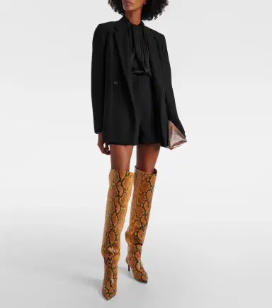 Ulla Johnson Carolina 55 leather over-the-knee boots | Thumbnail 5