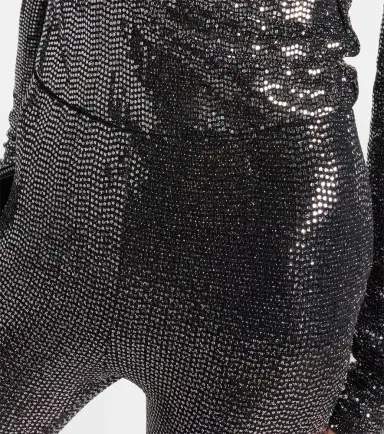 Isabel Marant Joshua jersey leggings | Thumbnail 2