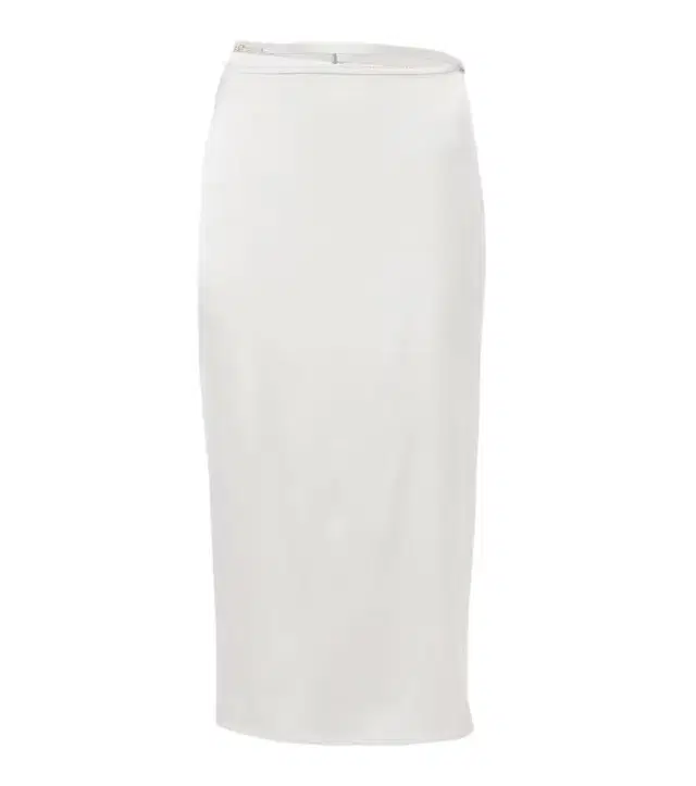 Jacquemus La Jupe Notte midi skirt