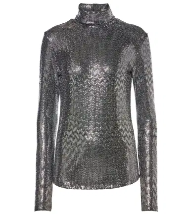 Isabel Marant Joyela sequined top | Thumbnail 1