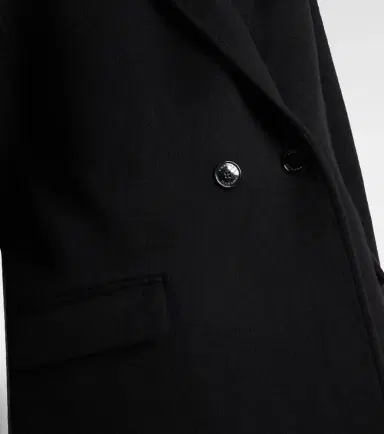 Isabel Marant Efegozi wool, cashmere and silk coat | Thumbnail 5 Isabel Marant Efegozi wool, cashmere and silk coat | Thumbnail 5