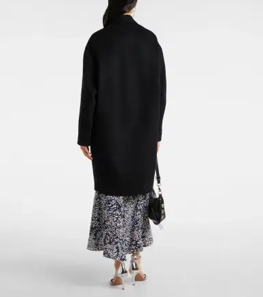 Isabel Marant Efegozi wool, cashmere and silk coat | Thumbnail 7 Isabel Marant Efegozi wool, cashmere and silk coat | Thumbnail 7