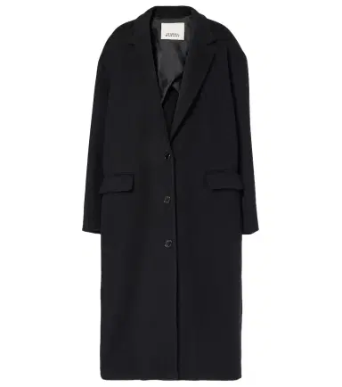 Isabel Marant Efezia wool and cashmere coat | Thumbnail 1