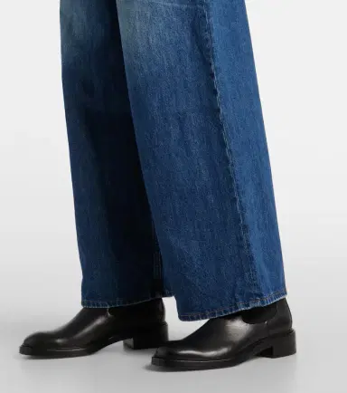 Chloe Chloé Marcie leather Chelsea boots | Thumbnail 5