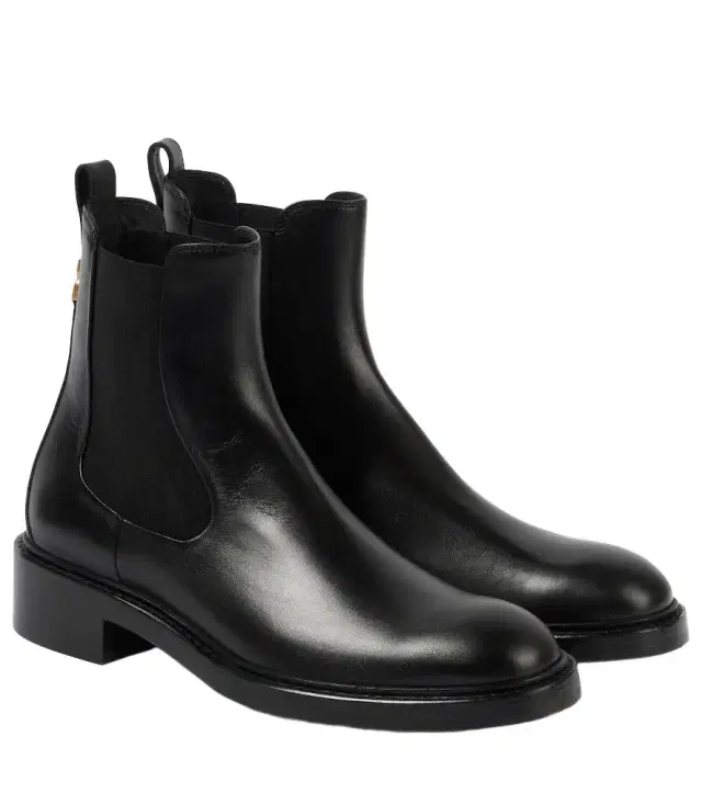 Chloe Chloé Marcie leather Chelsea boots