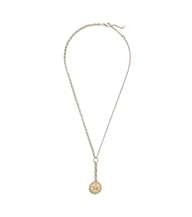 FoundRae Reverie 18kt gold chain necklace with diamonds | Thumbnail 1