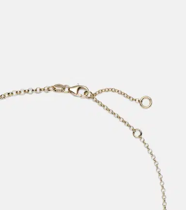 Foundrae Strength Resilience 18kt gold chain necklace with diamonds | Thumbnail 6 Foundrae Strength Resilience 18kt gold chain necklace with diamonds | Thumbnail 6