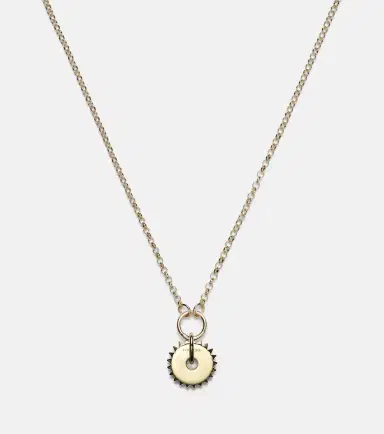 Foundrae Resilience 18kt gold chain necklace | Thumbnail 3
