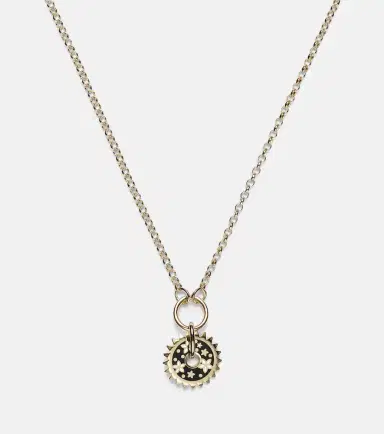 Foundrae Resilience 18kt gold chain necklace | Thumbnail 4