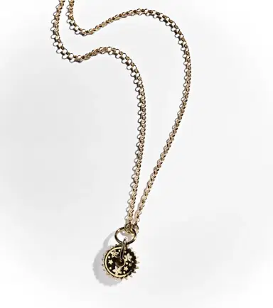 Foundrae Resilience 18kt gold chain necklace | Thumbnail 5