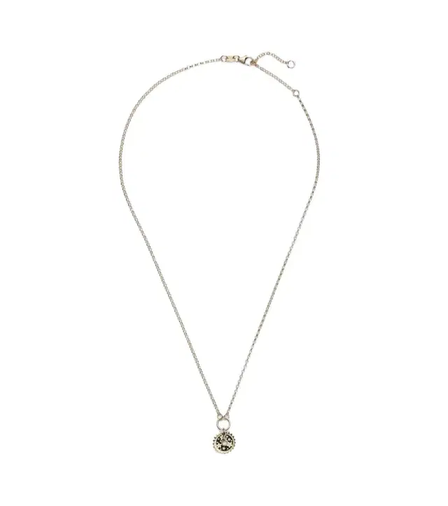 FoundRae Resilience 18kt gold chain necklace