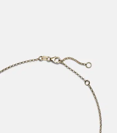 FoundRae True Love 18kt gold chain necklace | Thumbnail 6