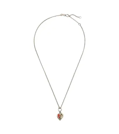 FoundRae True Love 18kt gold chain necklace | Thumbnail 1