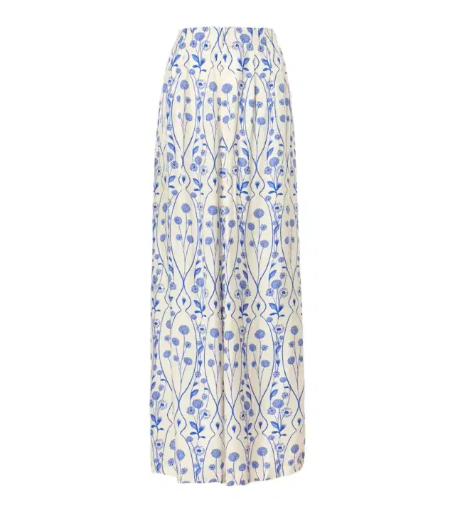 Agua by Agua Bendita Pinon printed palazzo pants