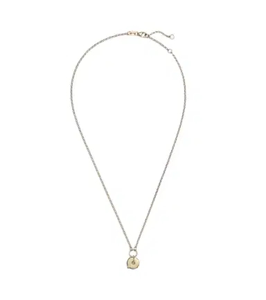 FoundRae Arrow 18kt gold chain necklace with diamonds | Thumbnail 1 FoundRae Arrow 18kt gold chain necklace with diamonds | Thumbnail 1
