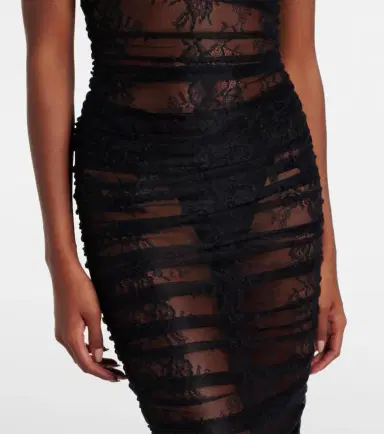 Dolce & Gabbana Lace slip dress | Thumbnail 2