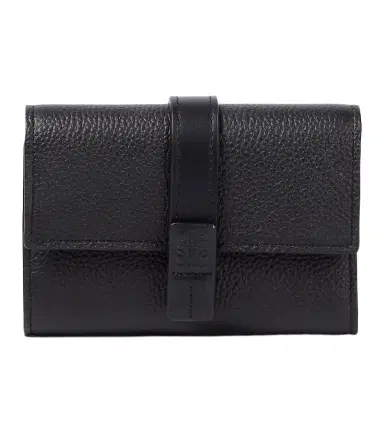 Loewe Anagram Small leather wallet | Thumbnail 1