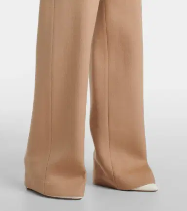 Gabriela Hearst Norman cashmere straight pants | Thumbnail 6