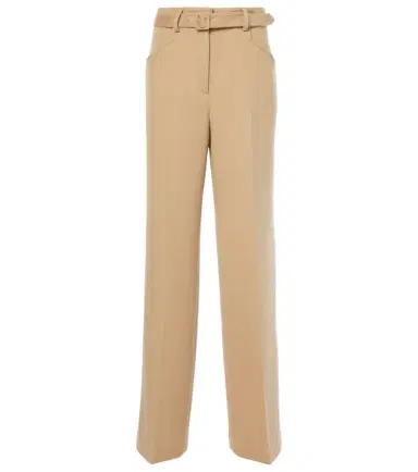 Gabriela Hearst Norman cashmere straight pants | Thumbnail 1