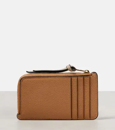 Loewe Leather card holder | Thumbnail 3