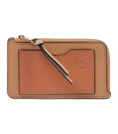 Loewe Leather card holder | Thumbnail 1
