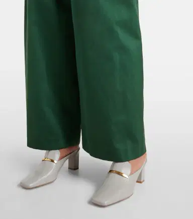 Tod's Leather mules | Thumbnail 5 Tod's Leather mules | Thumbnail 5