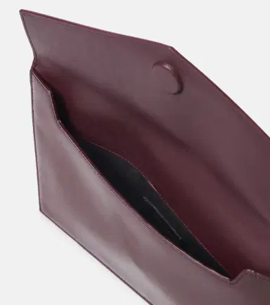 Saint Laurent Uptown patent leather clutch | Thumbnail 6 Saint Laurent Uptown patent leather clutch | Thumbnail 6