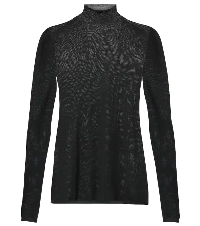 Carolina Herrera Wool turtleneck sweater