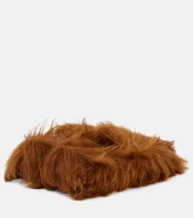 Tod's Gommino shearling moccasins | Thumbnail 2 Tod's Gommino shearling moccasins | Thumbnail 2