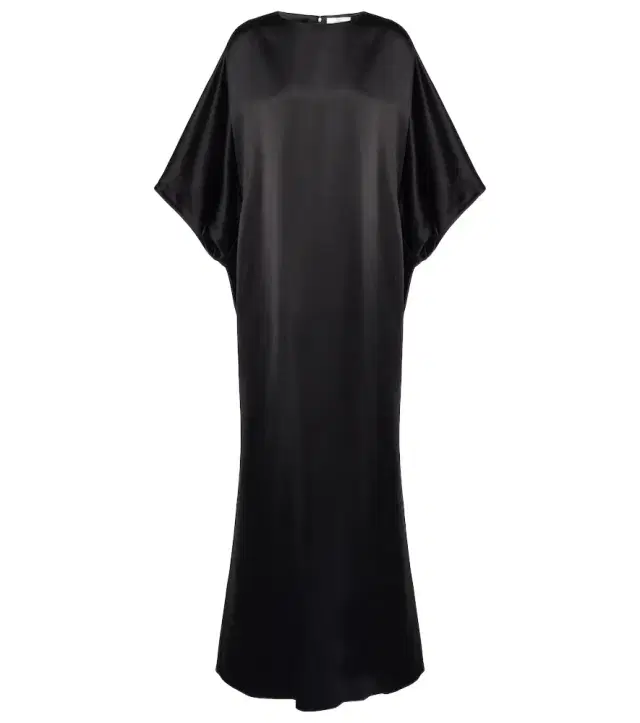Fforme Devora deconstructed maxi dress