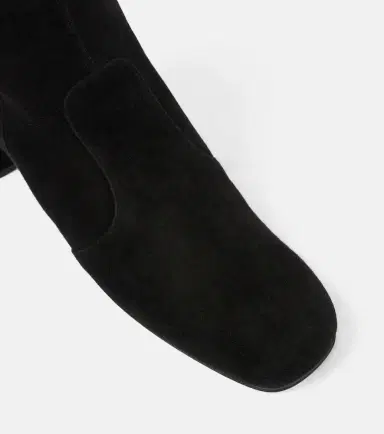 Roger Vivier Trés Vivier 45 suede ankle boots | Thumbnail 2