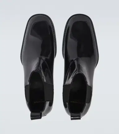 Saint Laurent Vadim leather Chelsea boots | Thumbnail 4 Saint Laurent Vadim leather Chelsea boots | Thumbnail 4