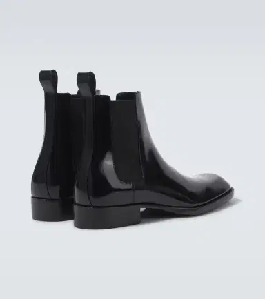 Saint Laurent Vadim leather Chelsea boots | Thumbnail 6 Saint Laurent Vadim leather Chelsea boots | Thumbnail 6