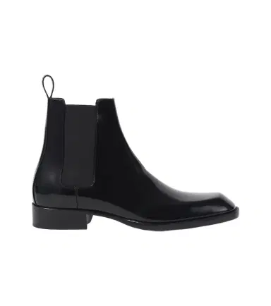 Saint Laurent Vadim leather Chelsea boots | Thumbnail 1 Saint Laurent Vadim leather Chelsea boots | Thumbnail 1