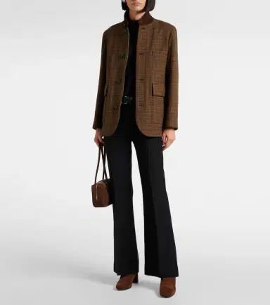 Roger Vivier Tres Vivier Polly suede ankle boots | Thumbnail 5 Roger Vivier Tres Vivier Polly suede ankle boots | Thumbnail 5