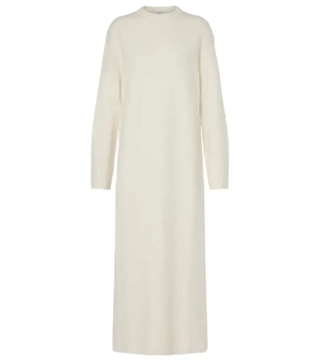 Fforme Ainsley wool-blend shift dress