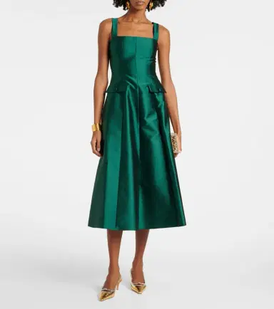 Markarian Alouette midi dress | Thumbnail 3