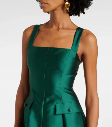 Markarian Alouette midi dress | Thumbnail 5