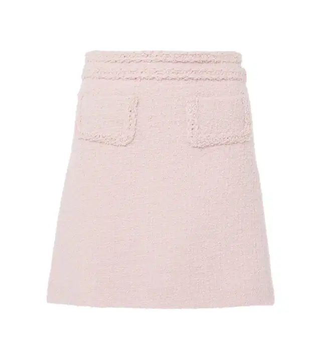 Giambattista Valli High-rise wool-blend miniskirt