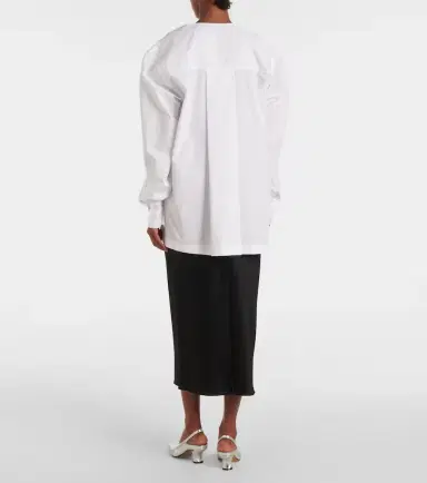 Dries Van Noten Cotton top | Thumbnail 2