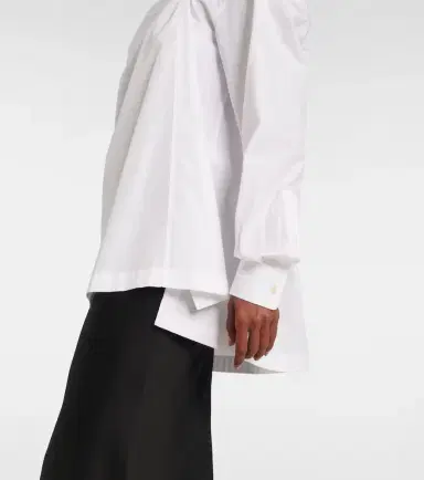 Dries Van Noten Cotton top | Thumbnail 5