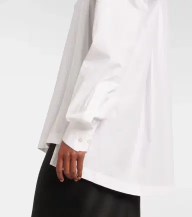 Dries Van Noten Cotton top | Thumbnail 6